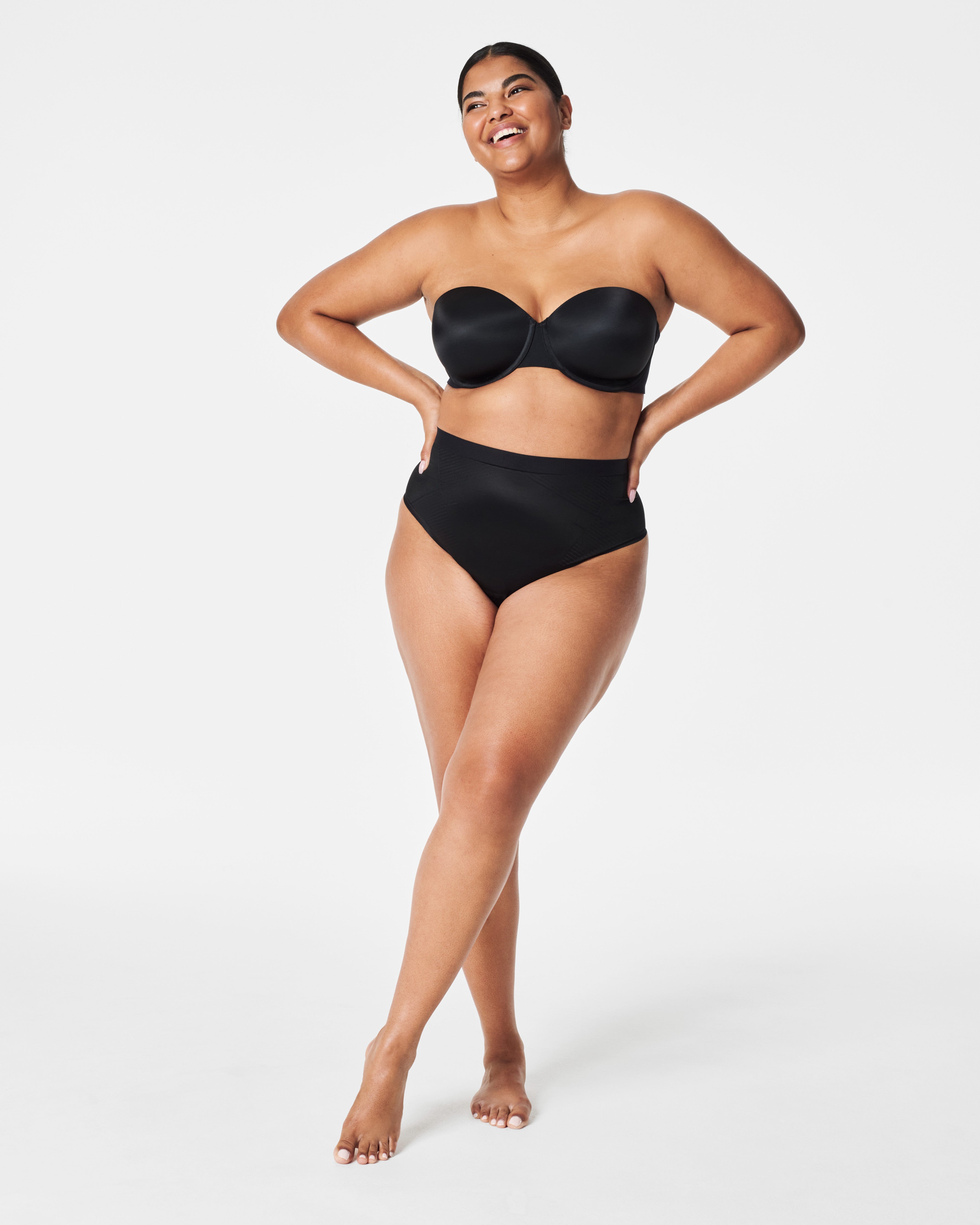 SPANXshape™ Invisible Thong
