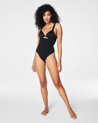SPANXsculpt™ Seamless Power High-Waisted Thong