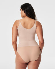 SPANXsupersculpt™ TotalContour Open-Bust Cami | Natural Bronze