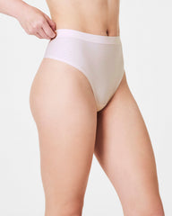 SPANXshape™ Invisible Supima® Cotton Thong