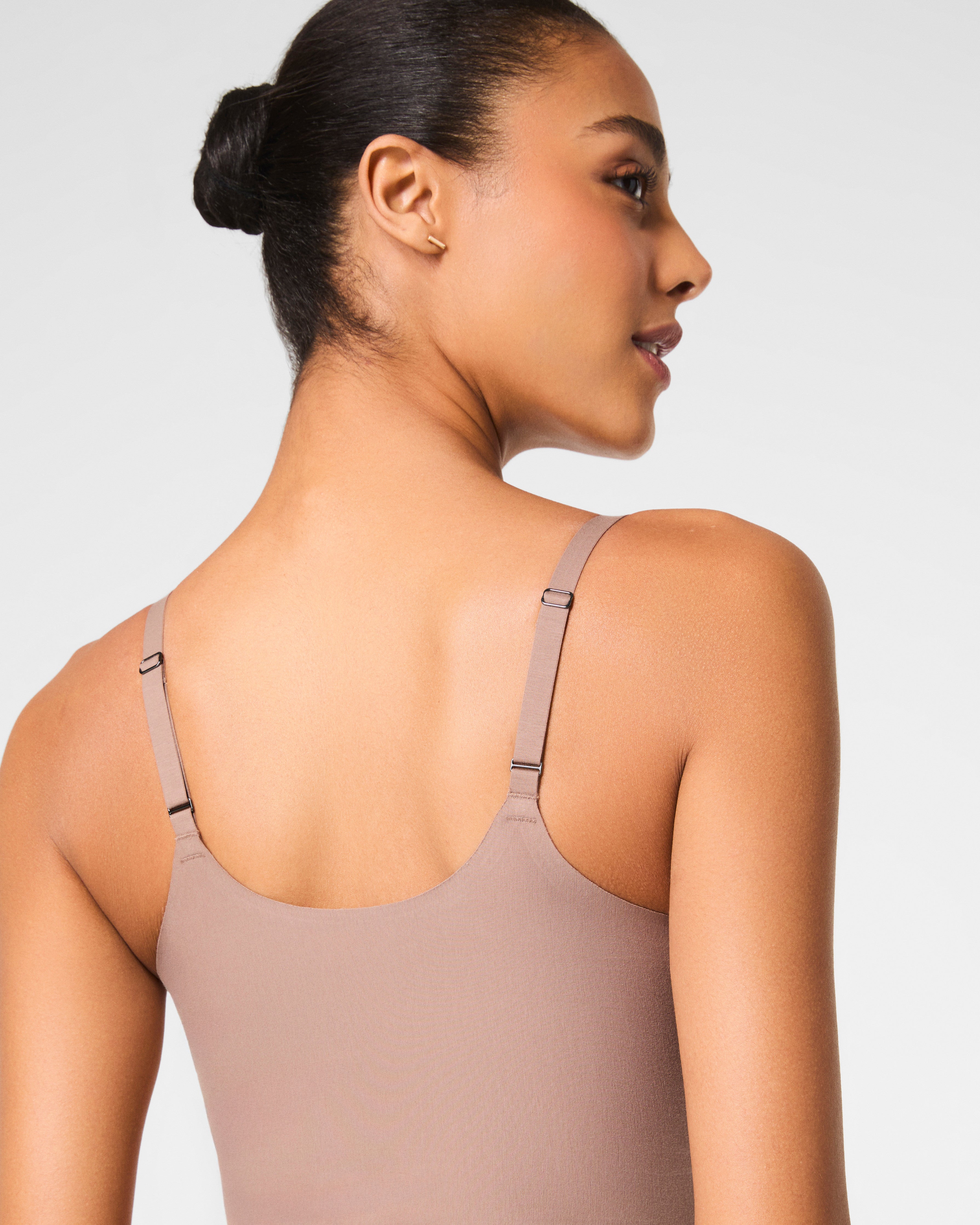 SPANXshape™ Invisible Supima® Cotton Cami | Cafe Au Lait