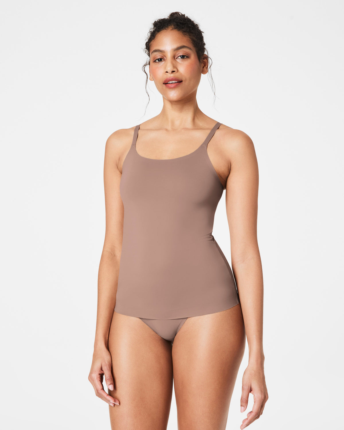SPANXsupersmooth™ Essential Cami | Cafe Au Lait