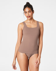 SPANXsupersmooth™ Essential Tank | Cafe Au Lait