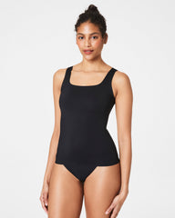 SPANXsupersmooth™ Essential Tank | Very Black