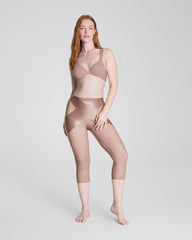 SPANXshape™ Satin-X™ High-Waisted Capri