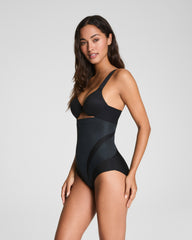 SPANXsupersculpt™ Transform High-Waisted Brief | Very Black
