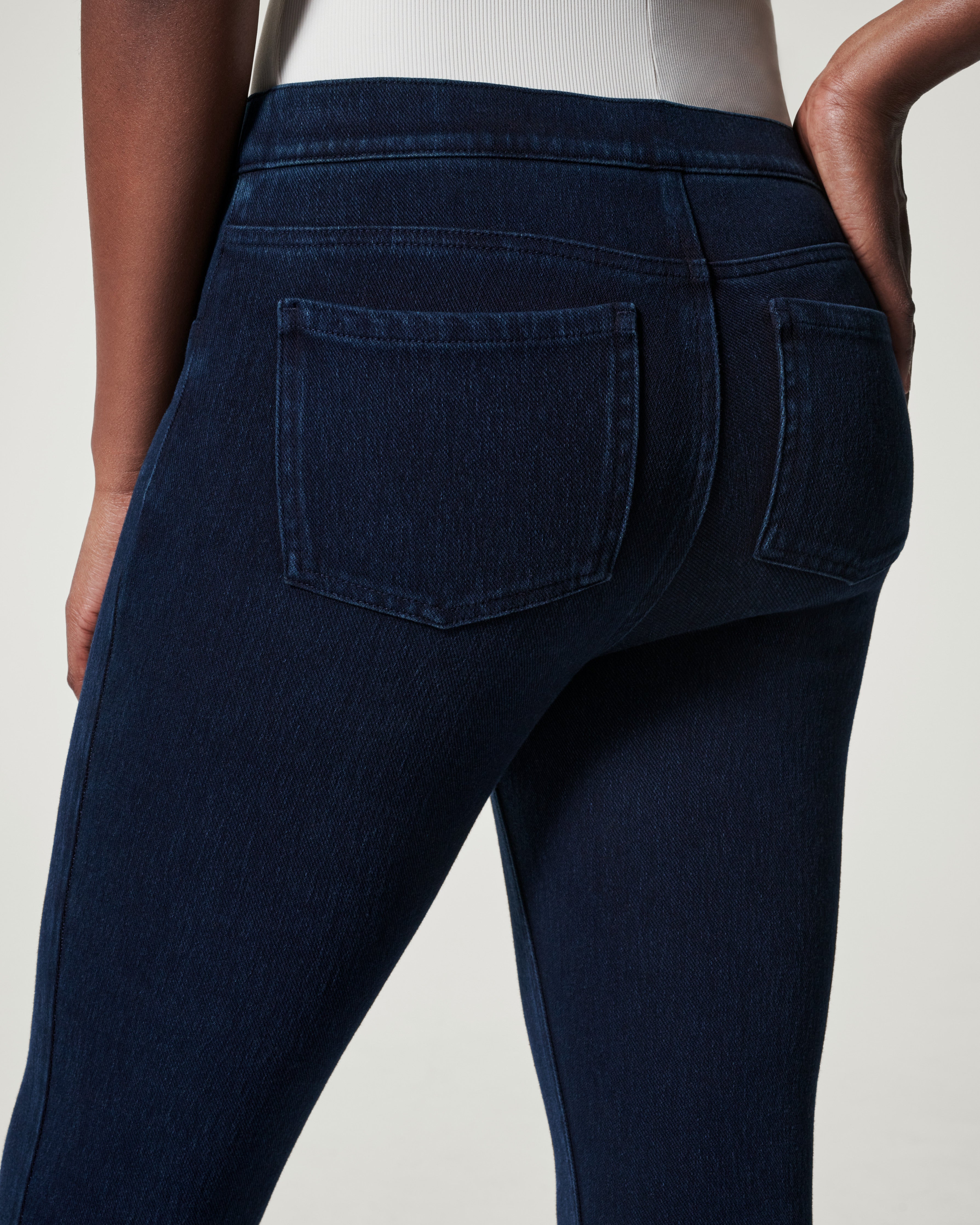 SPANX Jean-ish® Ankle Leggings | Twilight Rinse