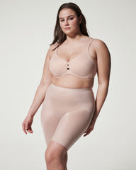 SPANXshape™ Invisible Mid-Thigh Short | Champagne Beige
