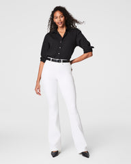 SPANXshape™ Original EveryWear Flare Jeans | White