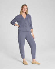SPANX AirEssentials® Barrel Leg Pant | Orchid Ash
