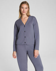 SPANX AirEssentials® Cardigan | Orchid Ash