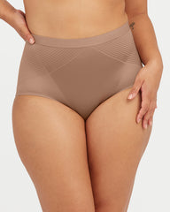 SPANXshape™ Invisible Brief | Cafe Au Lait
