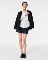 SPANX® Poplin No-Gape Tailored Shirt