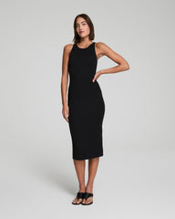 SPANXsmooth™ Jersey Racerback Midi Dress