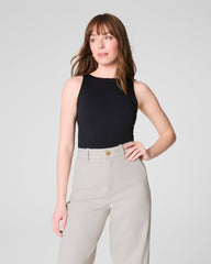 SPANXsmooth™ Jersey Boatneck Tank