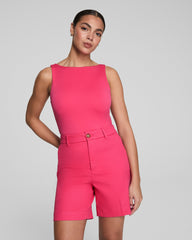 SPANXsmooth™ Jersey Boatneck Tank | Tulip