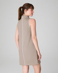 SPANX AirEssentials® Pique Polo Tank Dress | Ashwood