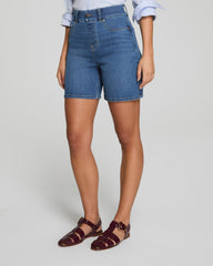 SPANXshape™ Original EveryWear Jean Short, 7" | Vintage Indigo