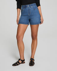 SPANXshape™ Original EveryWear Jean Short, 5" | Vintage Indigo