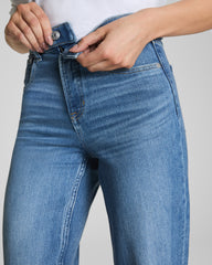 SPANXshape™ Authentic 360 90s Straight Leg Jeans | Elysian