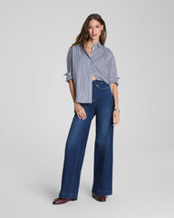 SPANXshape™ EveryWear Wide Leg Jeans
