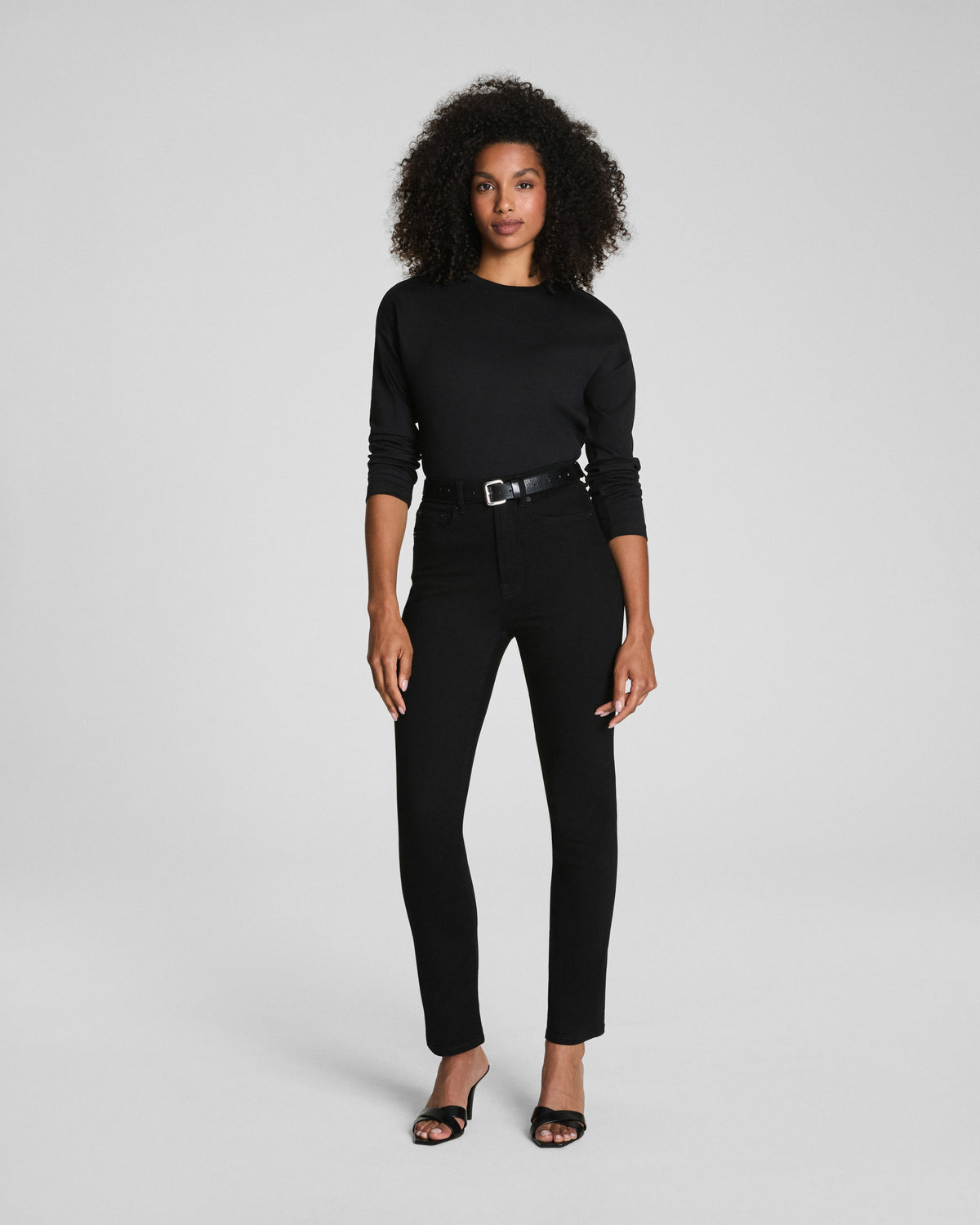 SPANXsculpt™ ReDefine Slim Straight Jeans | Eclipse