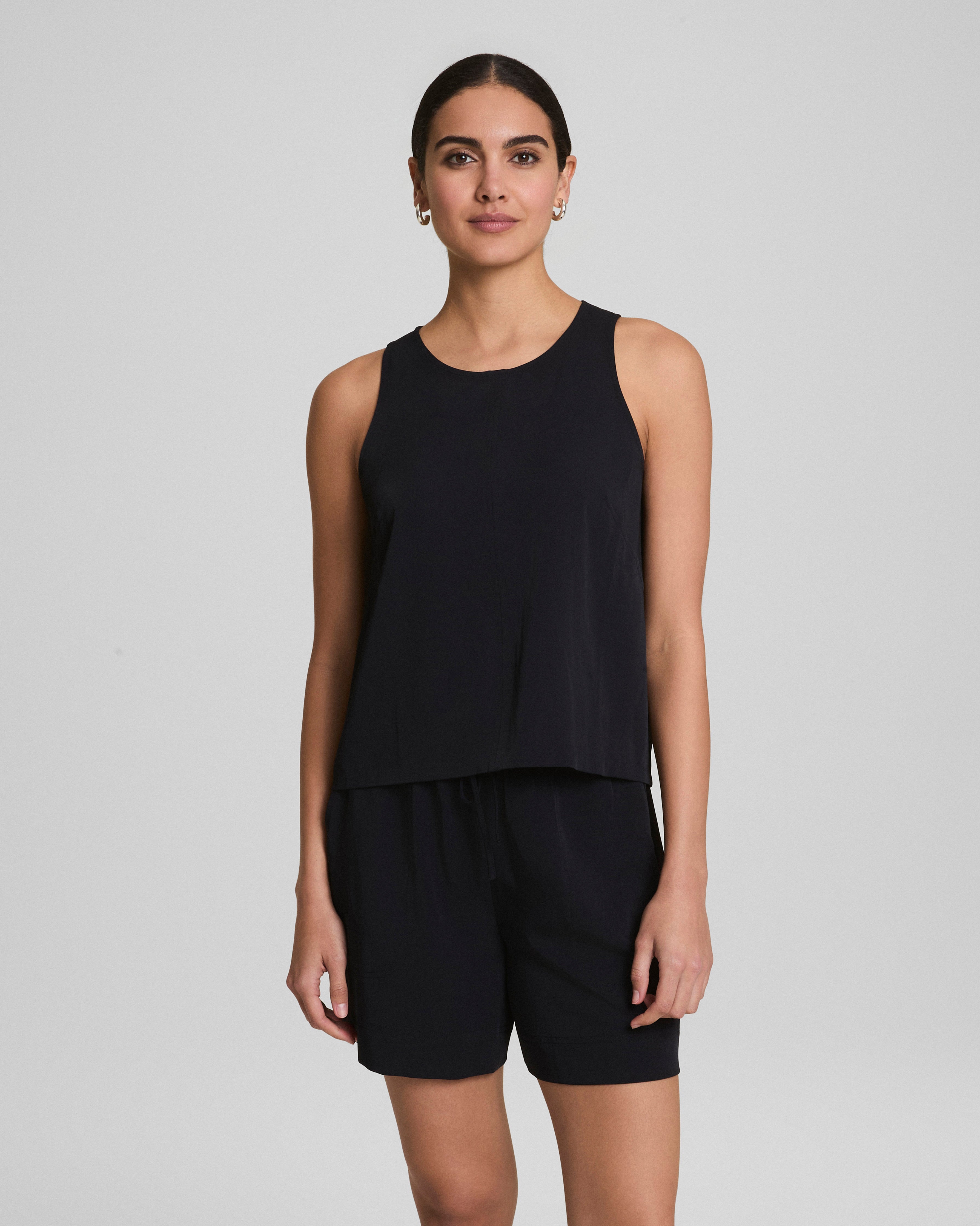 SPANX® CarryOn Tank Top | Classic Black