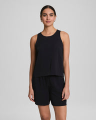 SPANX® CarryOn Tank Top | Classic Black