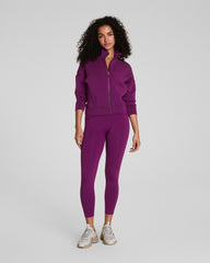 SPANXshape™ Booty Boost® 7/8 Leggings with SecretSweat Tech | Light Snapdragon