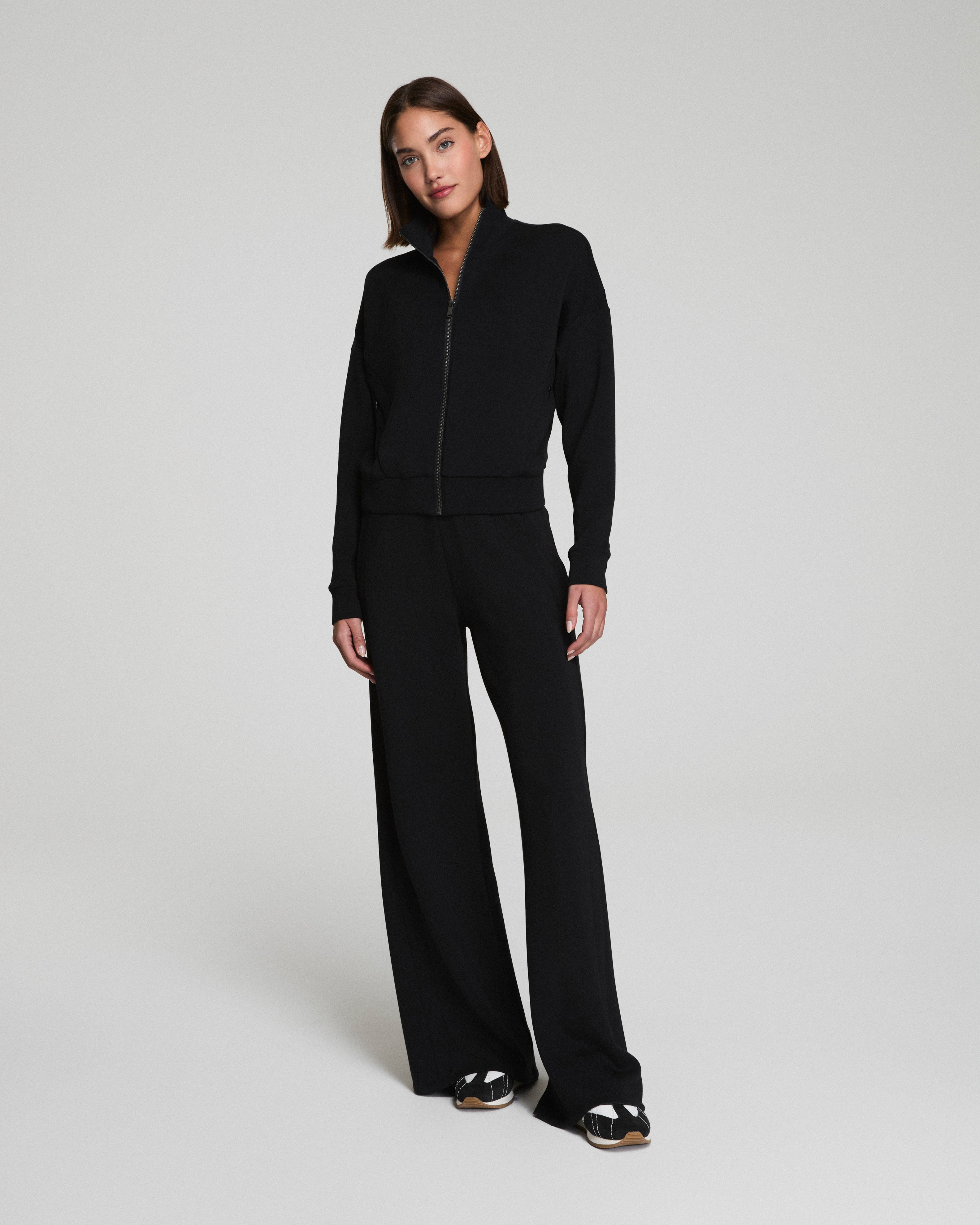SPANX AirEssentials® Wide Leg Track Pant