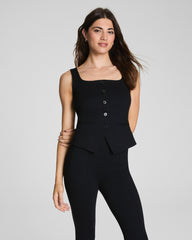 SPANX® Ponte Tailored Vest