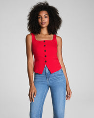 SPANX® Ponte Tailored Vest