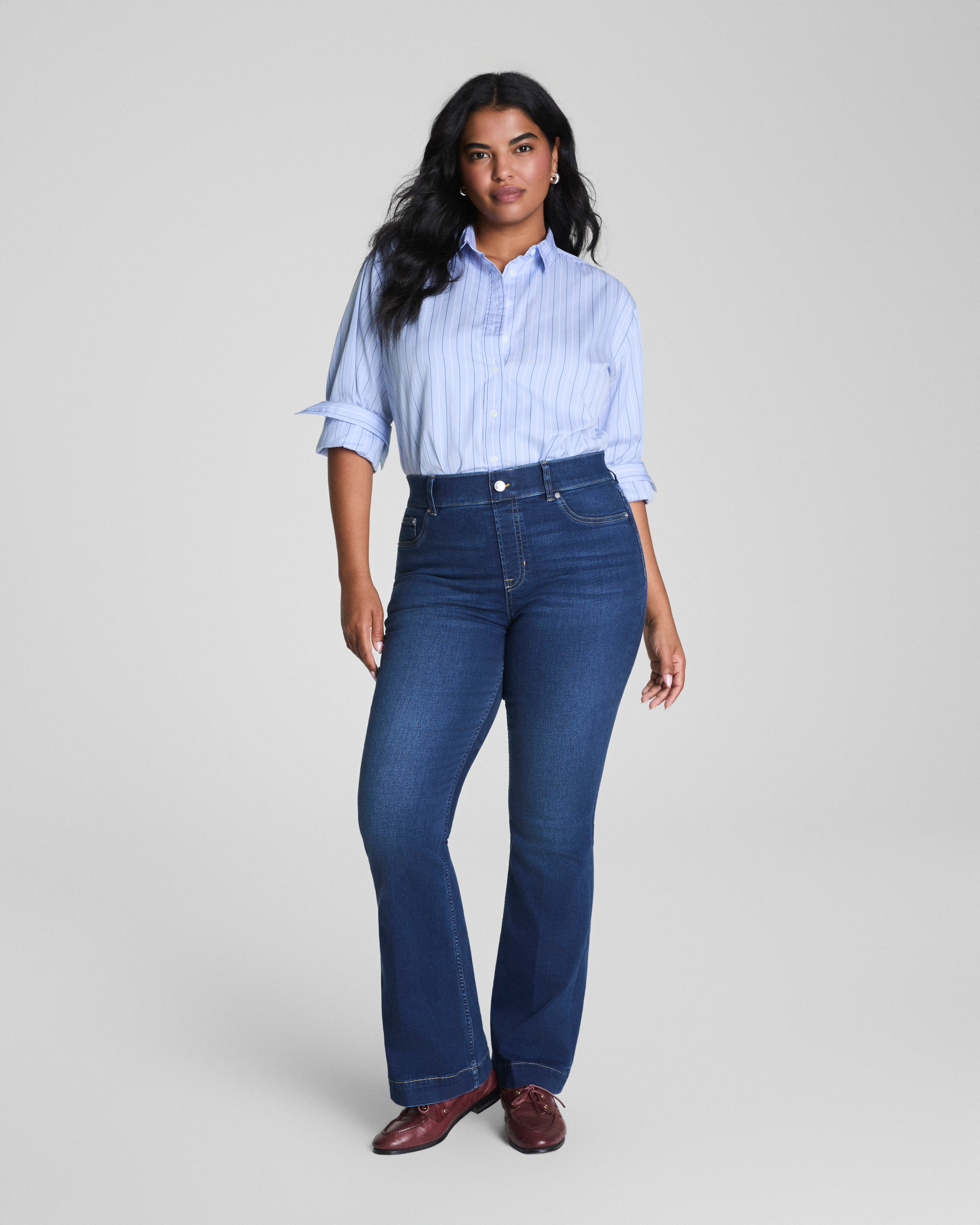 SPANXshape™ EveryWear Flare Jeans