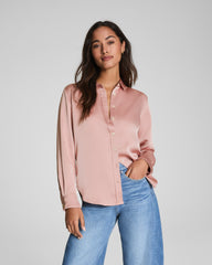SPANX® Silky Smooth Button Down