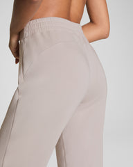 SPANX AirEssentials® Slim Straight Pant | French Grey