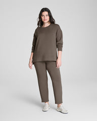 SPANX AirEssentials® Slim Straight Pant | Mineral
