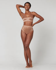 SPANXsmooth™ Satin Thong