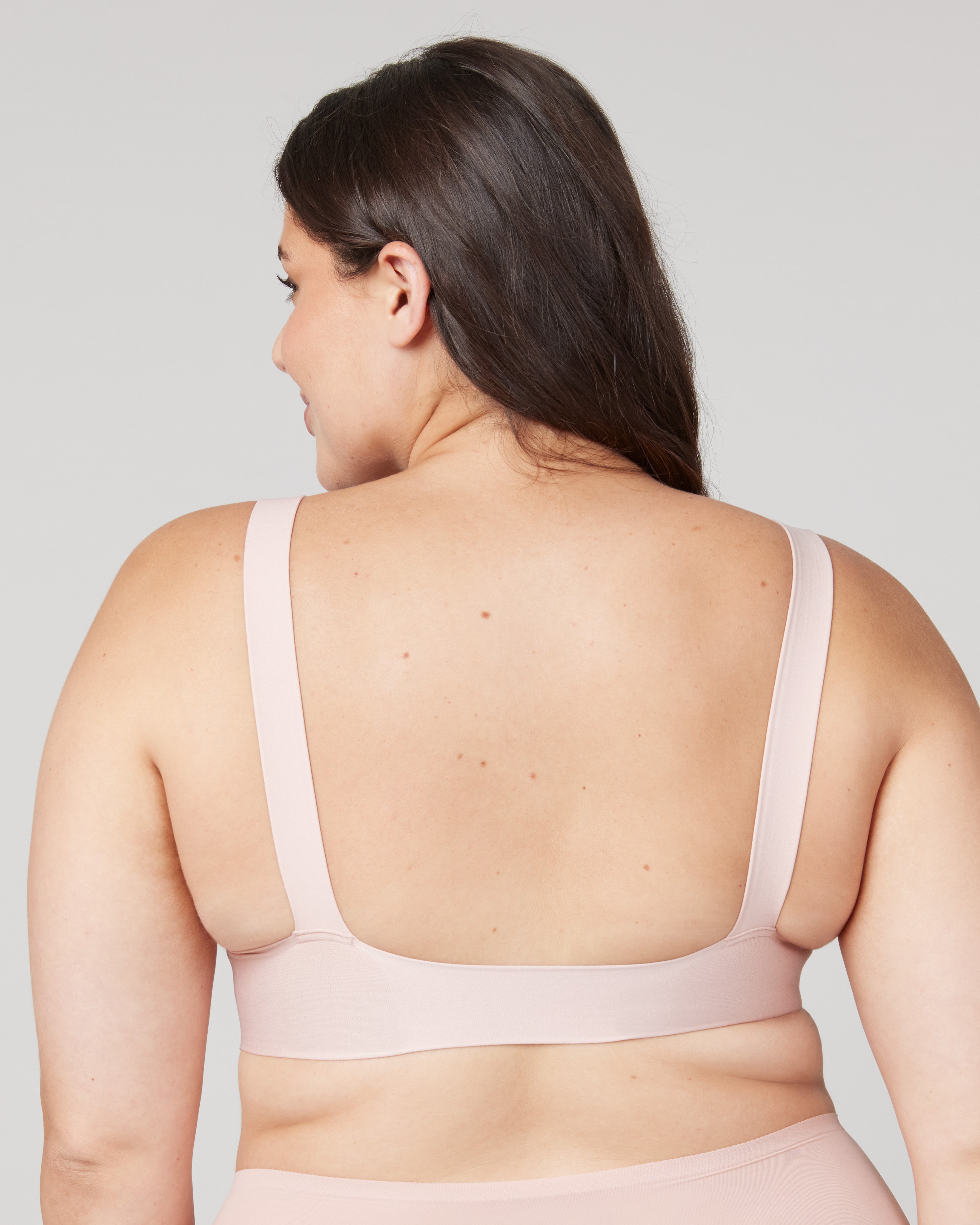 SPANXsmooth™ Bra-llelujah!® Lightly Lined Full Coverage Bra | Vintage Rose