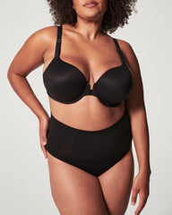 SPANXsmooth™ Bra-llelujah!® Adjustable Full Coverage Bra | Very Black