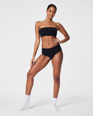 SPANXsmooth™ Suit Your Fancy Bandeau | Very Black