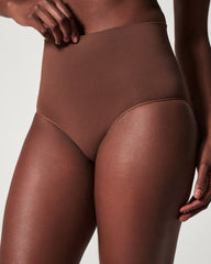 SPANXshape™ ExtraOrdinary Brief | Chestnut Brown