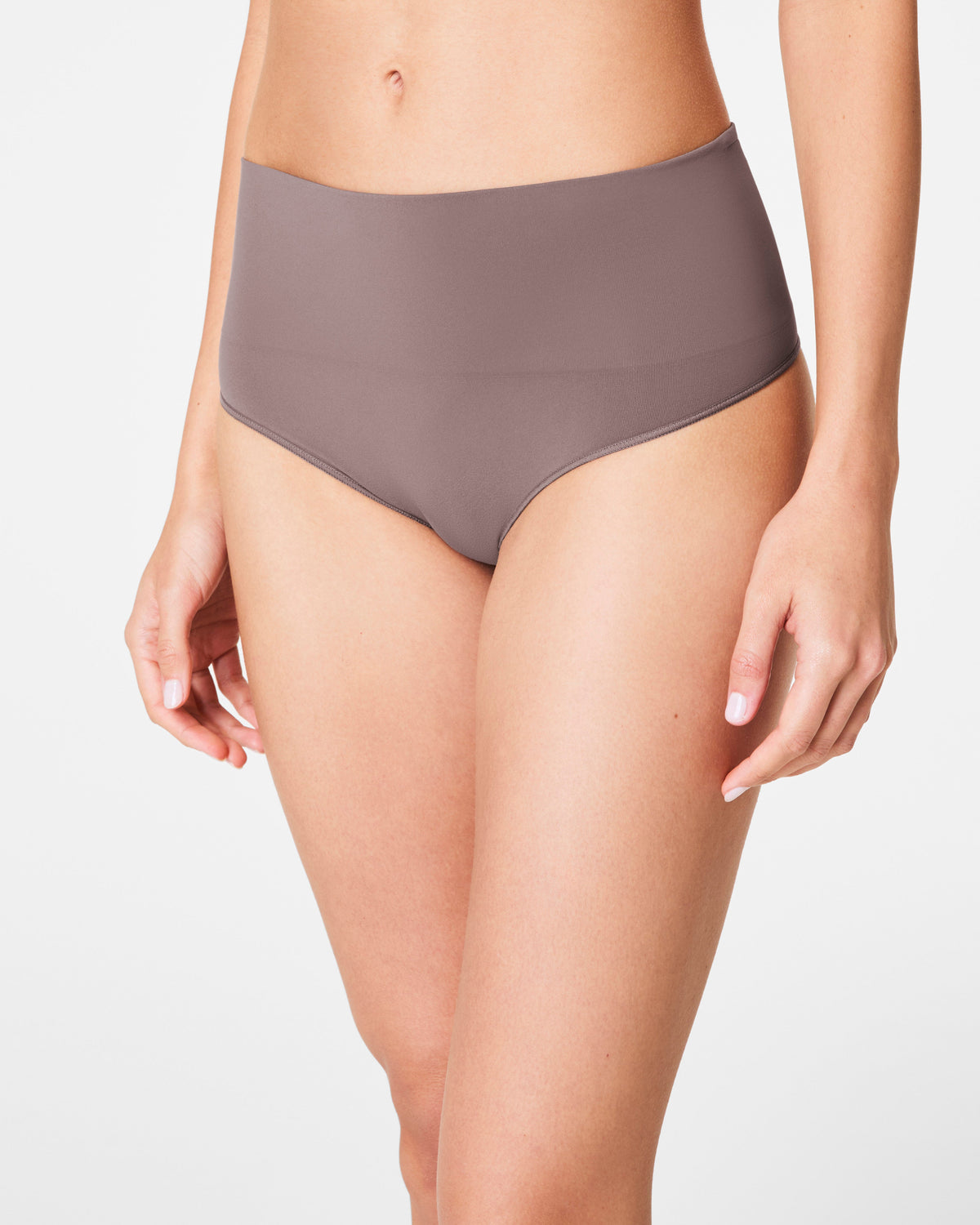 SPANXshape™ ExtraOrdinary Thong | Smoke