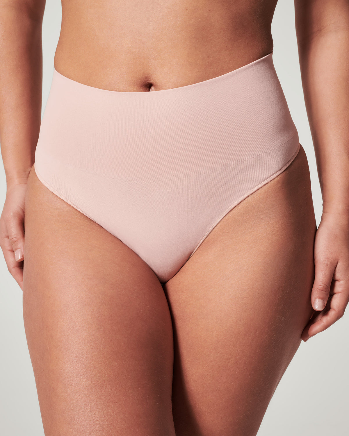 SPANXshape™ ExtraOrdinary Thong | Vintage Rose