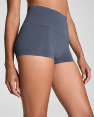 SPANXshape™ ExtraOrdinary Boyshort | Earth Stone