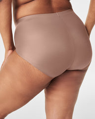 SPANXshape™ Sheer Control Brief | Cafe Au Lait