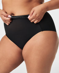 SPANXshape™ Sheer Control Brief | Very Black