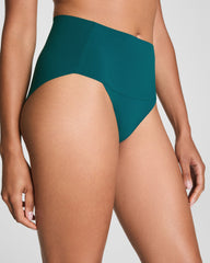 SPANXsupersmooth™ Undie-tectable® Hi-Leg Brief | Emerald Bay
