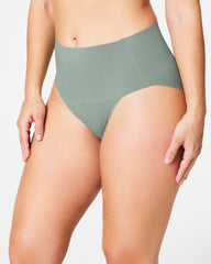 SPANXsupersmooth™ Undie-tectable® Hi-Leg Brief | Fern