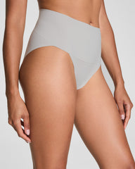 SPANXsupersmooth™ Undie-tectable® Hi-Leg Brief | French Grey