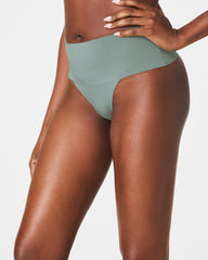 SPANXsupersmooth™ Undie-tectable® Modal Thong | Fern